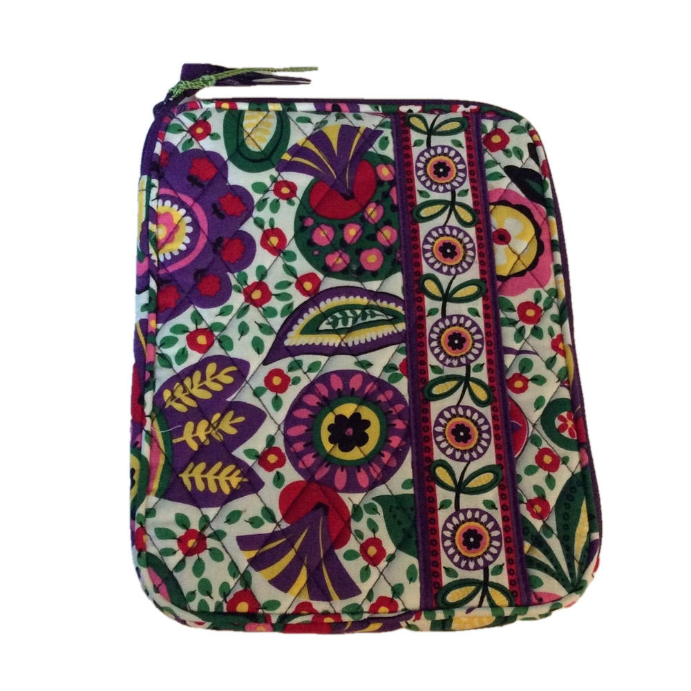 Vera Bradley Viva La Vera Tablet Sleeve NWT